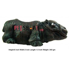 Hippopotamas Aquarium Toy